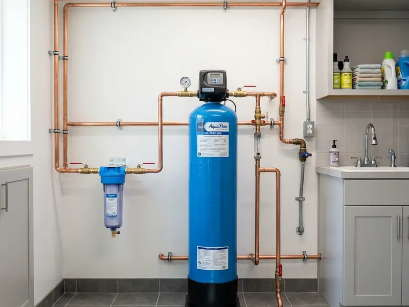 Water Filtration Systems Plumber in Watonga, OK